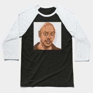 Killin' Them Softly Classic Chappelle Baseball T-Shirt